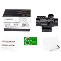 Коллиматорный прицел Konus Konusight 1x35 Фото 4