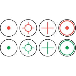 Коллиматорный прицел Konus Konusight 1x35 Фото 5