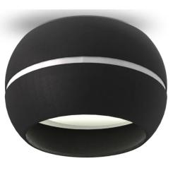 Светильник Videx під лампу GX53 універсальний Чорний Фото