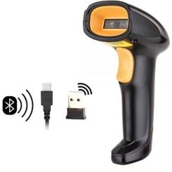 Сканер штрих-кода UKRMARK EV-B208 2D, Bluetooth, USB Фото 1