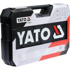 Набор инструментов Yato YT-38811 Фото 4