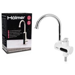 Проточный водонагреватель Hölmer HHW-202L Фото 7