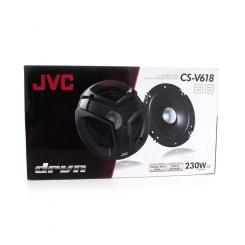 Коаксиальная акустика JVC CS-V618 Фото 5