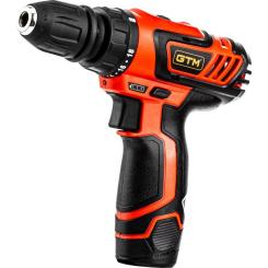 Шуруповерт GTM DS12/30 Фото