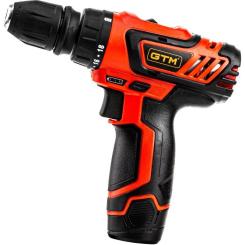 Шуруповерт GTM DS12/30 Фото 1
