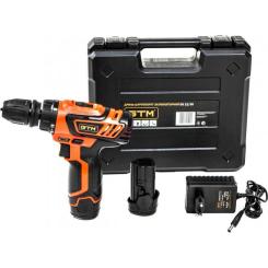 Шуруповерт GTM DS12/30 Фото 3