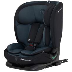 Автокресло Kinderkraft Oneto3 i-Size Graphite Black (KCONE300BLK0000) Фото