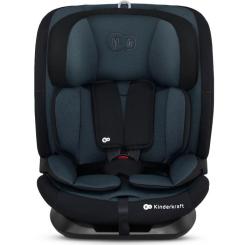 Автокресло Kinderkraft Oneto3 i-Size Graphite Black (KCONE300BLK0000) Фото 1
