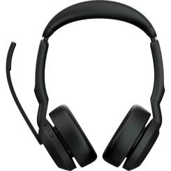 Наушники Jabra Evolve 2 55 MS Bluetooth Stereo Фото 1