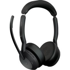 Наушники Jabra Evolve 2 55 MS Bluetooth Stereo Фото 2
