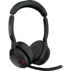 Наушники Jabra Evolve 2 55 MS Bluetooth Stereo Фото 4