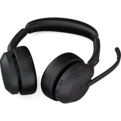 Наушники Jabra Evolve 2 55 MS Bluetooth Stereo Фото 5
