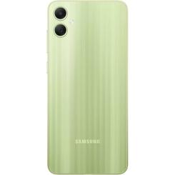 Мобильный телефон Samsung Galaxy A05 4/64Gb Light Green Фото 2