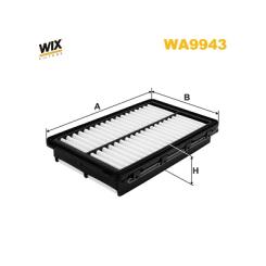 Воздушный фильтр для автомобиля Wixfiltron WA9943 Фото