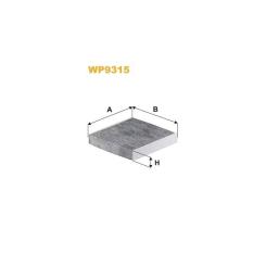Фильтр салона Wixfiltron WP9315 Фото