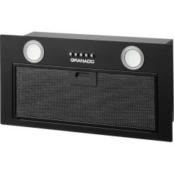 Вытяжка кухонная GRANADO Palamos 3603-700 black LINE Фото