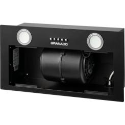 Вытяжка кухонная GRANADO Palamos 3603-700 black LINE Фото 1
