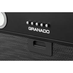 Вытяжка кухонная GRANADO Palamos 3603-700 black LINE Фото 3