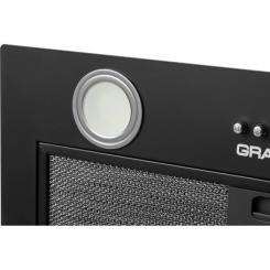 Вытяжка кухонная GRANADO Palamos 3603-700 black LINE Фото 4