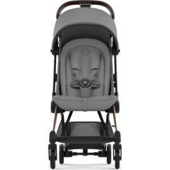 Коляска Cybex Coya Rosegold Mirage Grey Фото 1