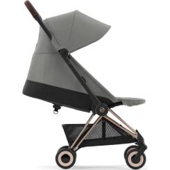 Коляска Cybex Coya Rosegold Mirage Grey Фото 4
