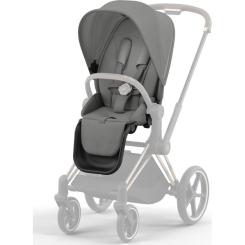Набор текстиля для коляски Cybex Priam Mirage Grey Фото