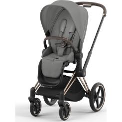 Набор текстиля для коляски Cybex Priam Mirage Grey Фото 1