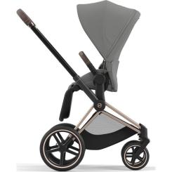 Набор текстиля для коляски Cybex Priam Mirage Grey Фото 2