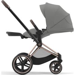 Набор текстиля для коляски Cybex Priam Mirage Grey Фото 3