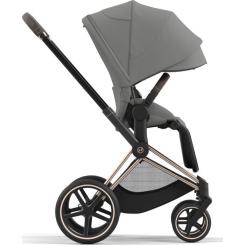Набор текстиля для коляски Cybex Priam Mirage Grey Фото 4
