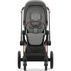 Набор текстиля для коляски Cybex Priam Mirage Grey Фото 5