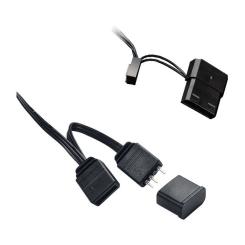 Кулер для корпуса Gamemax GMX-12-DBB-WT Фото 7