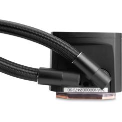 Система жидкостного охлаждения Ekwb EK-Nucleus AIO CR360 Dark Фото 4