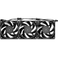 Система жидкостного охлаждения Ekwb EK-Nucleus AIO CR360 Dark Фото 8