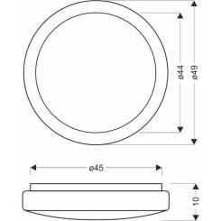 Светильник Candellux 14-75277 JASPER Фото 2