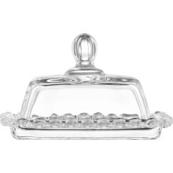 Масленка кухонная Ardesto Glass 14 х 9 см Фото 1
