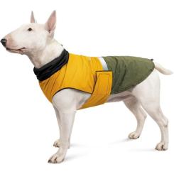 Попона для животных Pet Fashion ROY 4XL хаки-горчица Фото 5