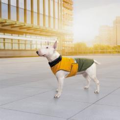 Попона для животных Pet Fashion ROY 4XL хаки-горчица Фото 6