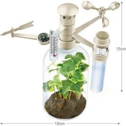 Набор для экспериментов 4М Метеостанція Фото 3