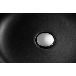 Раковина GRANADO Cati black Фото 3