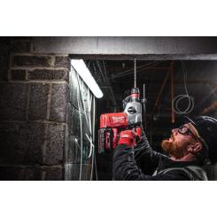 Бур Milwaukee SDS+ CONTRACTOR 6x110 (1 шт) Фото 3