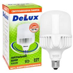 Лампочка Delux BL 80 30w 4100K Фото 2