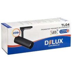 Светильник Delux TL04 20 Вт 36 4000K Фото 1