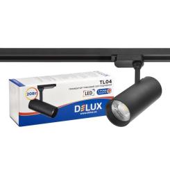 Светильник Delux TL04 20 Вт 36 4000K Фото 2