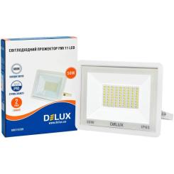 Прожектор Delux FMI 11 50Вт 6500K IP65 Фото 2