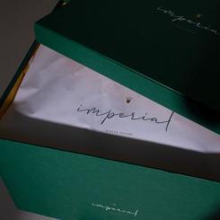 Одеяло MirSon Thinsulat Imperial Satin Luxe Зима 155х215 Фото 7