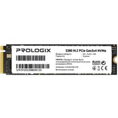 Накопитель SSD Prologix M.2 2280 256GB Фото