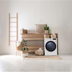 Сушильная машина LG DC90V5V0W Фото 2