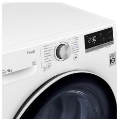 Сушильная машина LG DC90V5V0W Фото 3