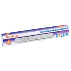 Светильник Delux REL-901 90 LED 6W Фото 1